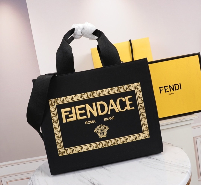 Fendi Shopping Bags